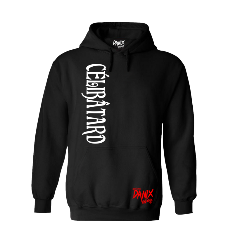 Sweat à capuche CELIBÂTARD [DANIX CENSORED]